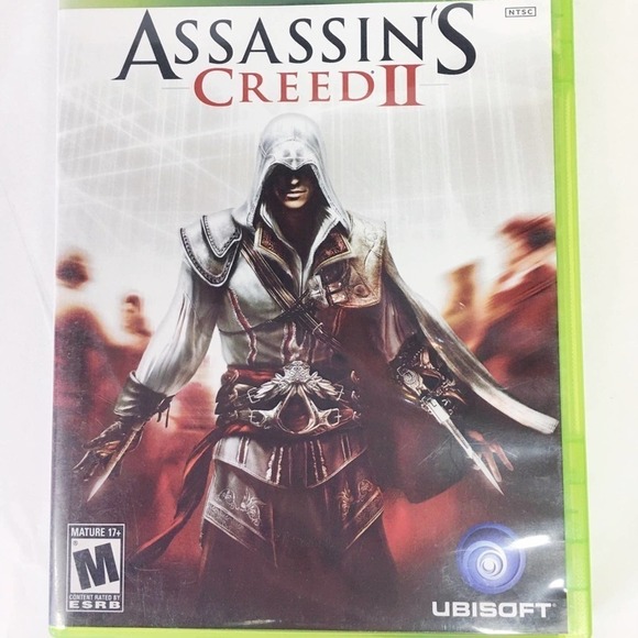 Assassin’s Creed II Xbox 360 preowned game - Picture 3 of 5